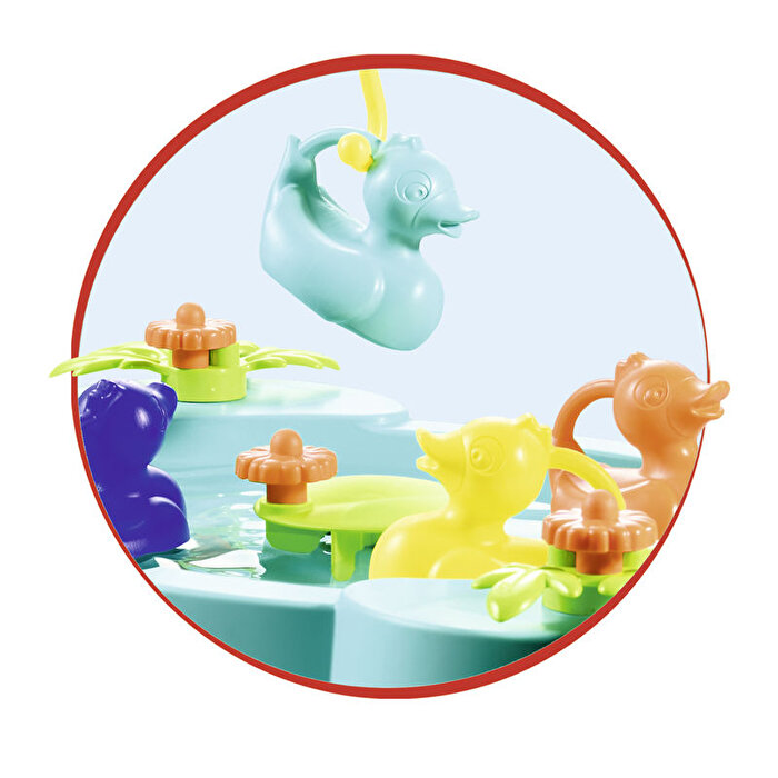 Ecoiffier Ördek Yakalama Oyun Masası