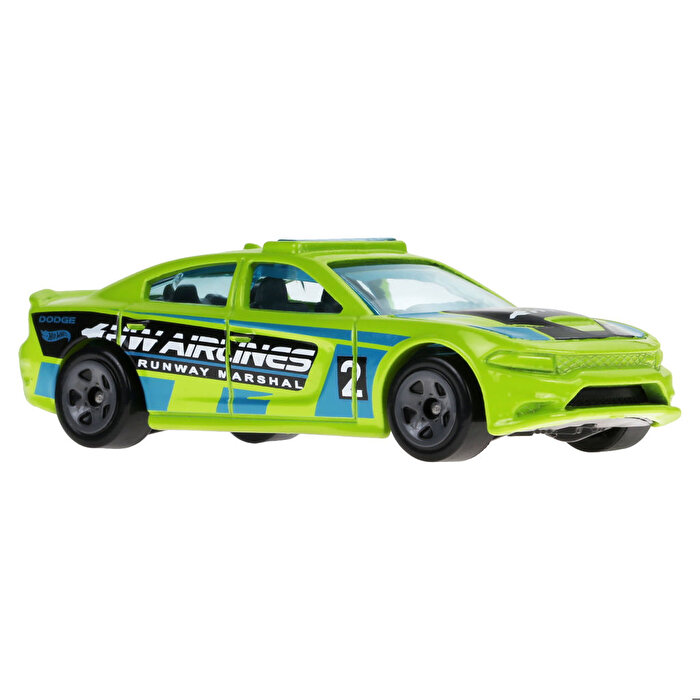 Hot Wheels Tekli Arabalar 15 Dodge Charger Srt HTC87