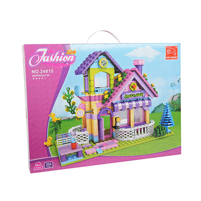 Ausini Fashion Seti 524 Parça