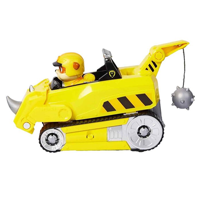 Paw Patrol Orman Temalı Araç Rubble's Rhino