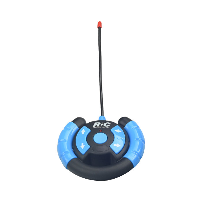 1:16 Ölçekli Uzaktan Kumandalı Beyaz Araba