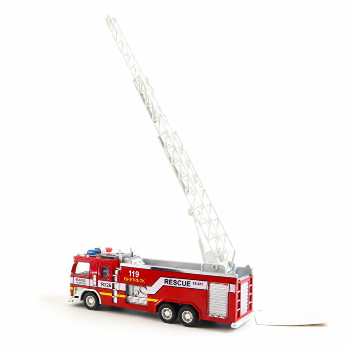 Çek-Bırak İtfaiye 632-7 Merdivenli