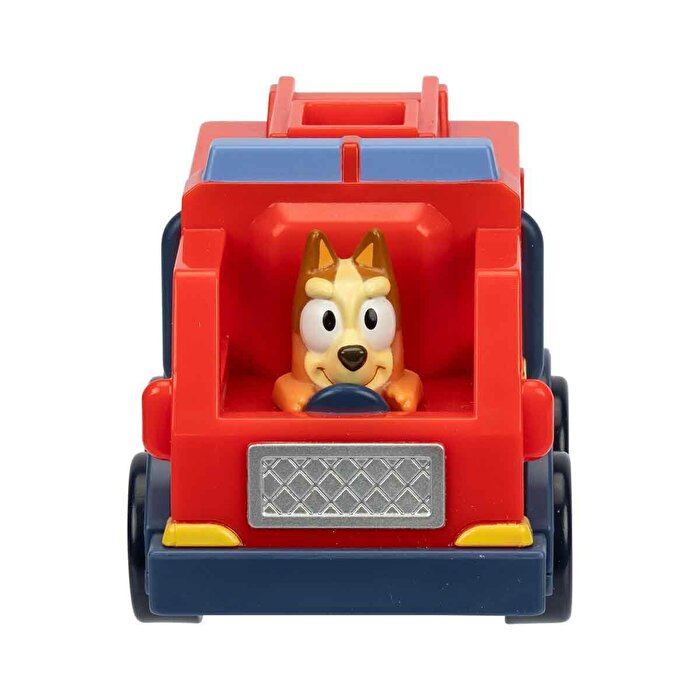 Bluey Mini Araç Firetruck Bingo