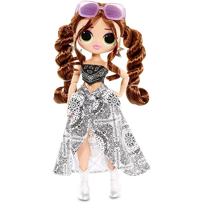 L.O.L. Remix Çok Gizli Bebekler Lonestar