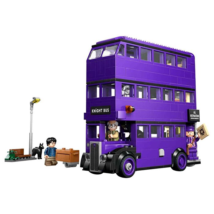 LEGO Harry Potter Hızır Otobüs Macerası 76446