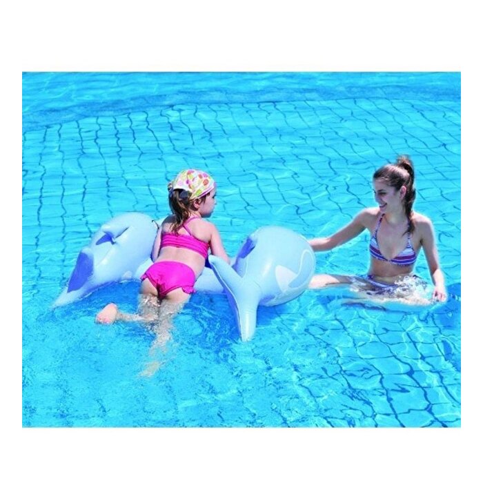 Jilong Köpekbalığı Binici