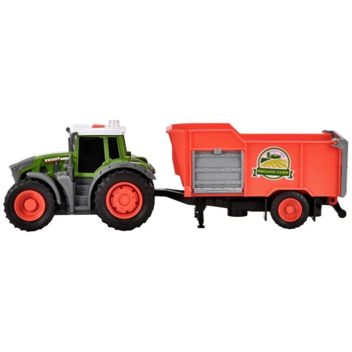Dickie Fendt Römorklu Traktör