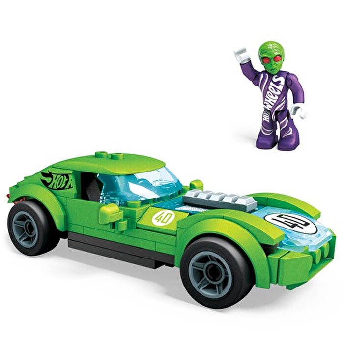 Mega Bloks Hot Wheels Blok Araçlar HW40 GYG32