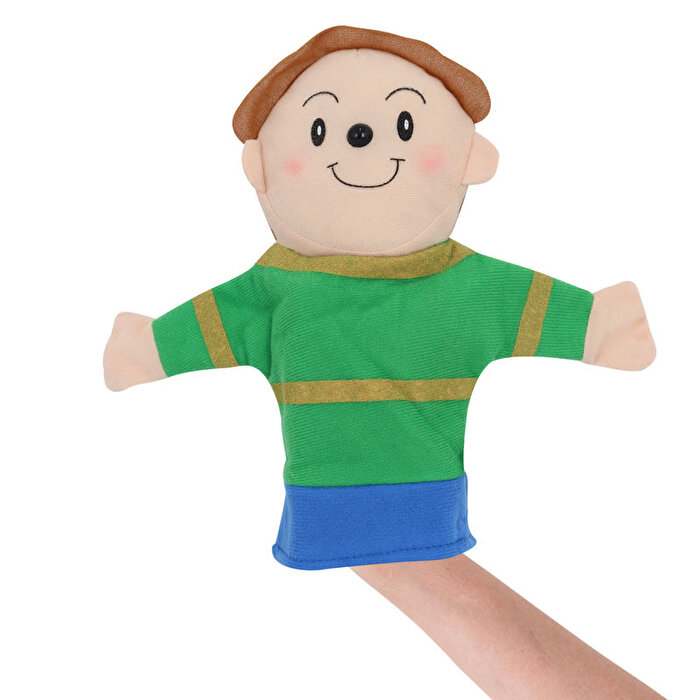 El Kuklası İnsan Figürleri Baba