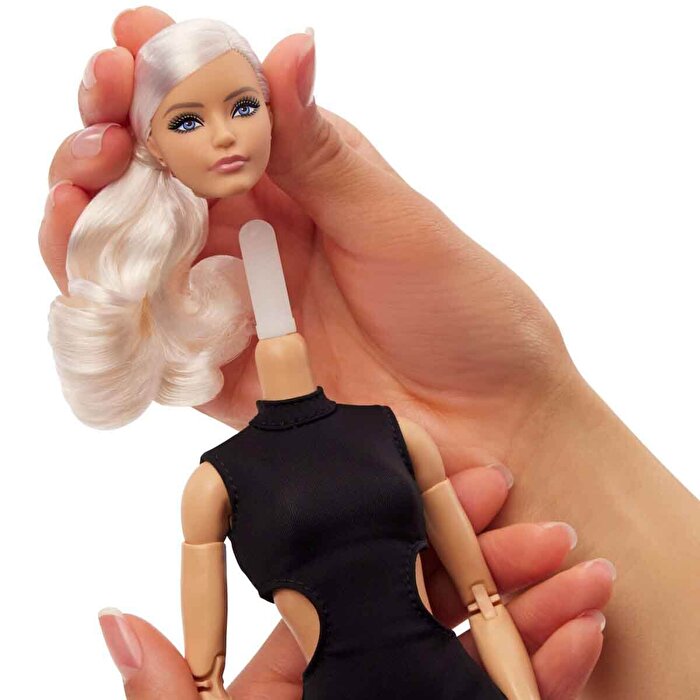 Barbie Basics İkonik Koleksiyon Bebeği Sarışın JBH71