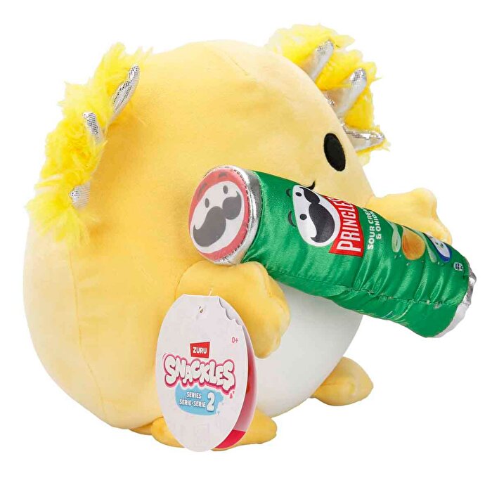 Snackles Aburcubur Peluş 20 Cm S2 Leon