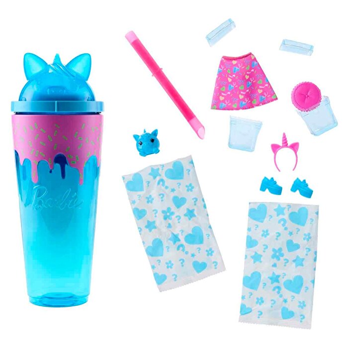 Barbi̇e Pop Reveal Mi̇lkshake Seri̇si̇ JCN86