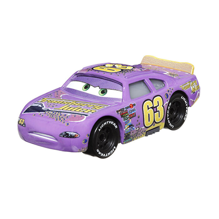 Cars 3 Tekli Karakter Araçlar Lee Revkins FLM14