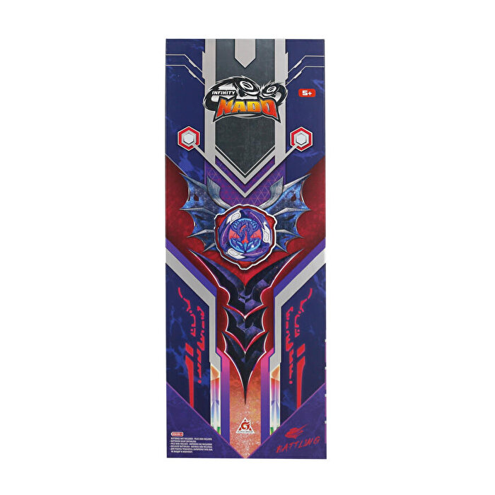 Infinity Nado Delüks Paketi Skylord