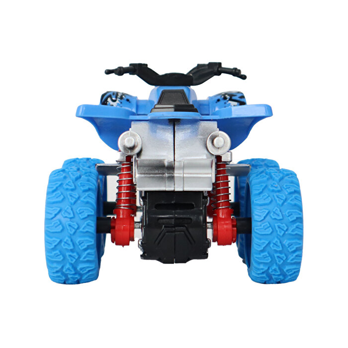 Sür Gitsin Atv Mavi