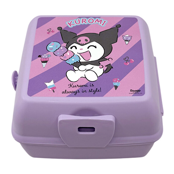 Kuromi Beslenme Kutusu