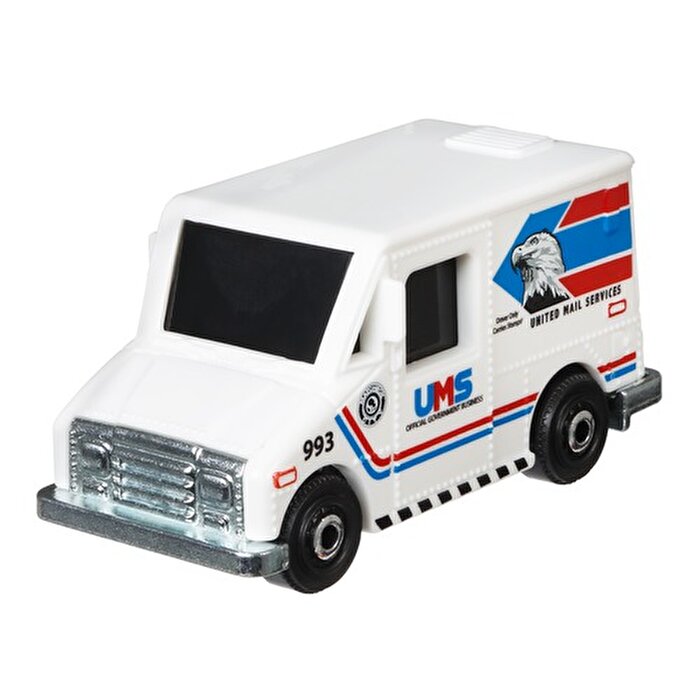 Matchbox Üçlü Araba Seti GWF77