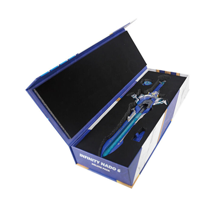 Infinity Nado Delüks Paketi Gale Wings