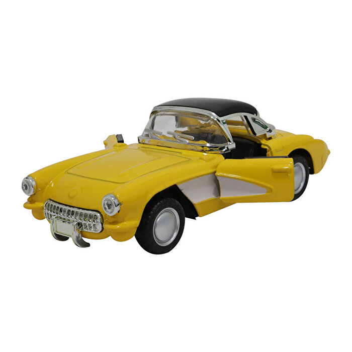 Çek Bırak 1:36 Araba 3156B Sarı