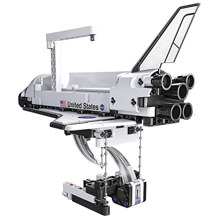 Clementoni Mekanik Laboratuvar Nasa Uzay Mekiği