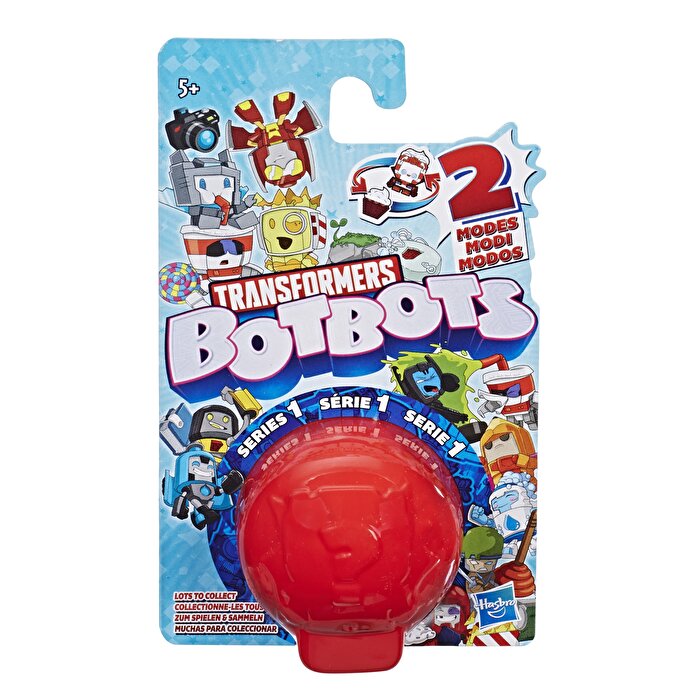 Transformers Botbots Sürpriz Paket