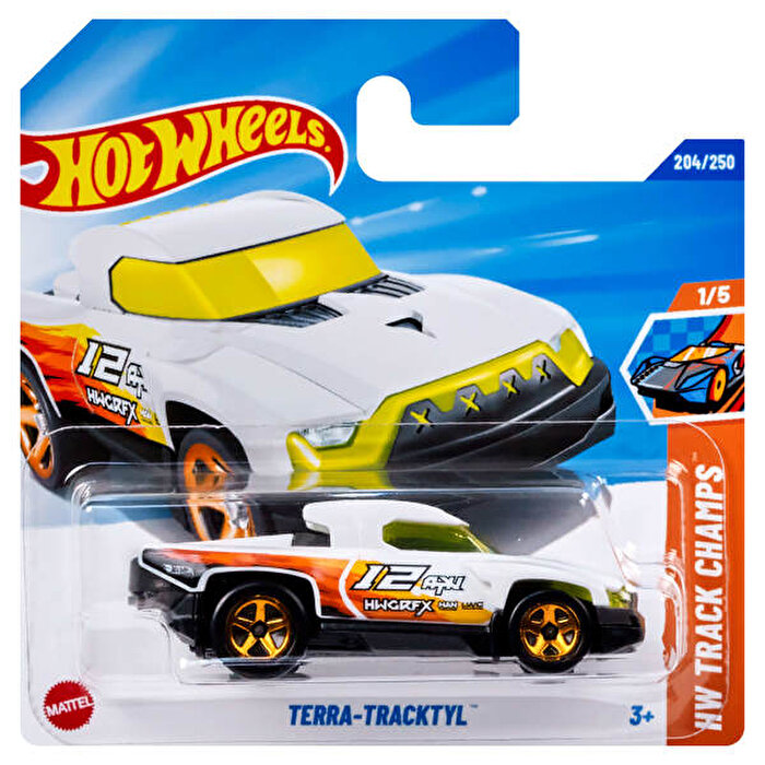 Hot Wheels Tekli Arabalar Terra-Tracktyl JBB23