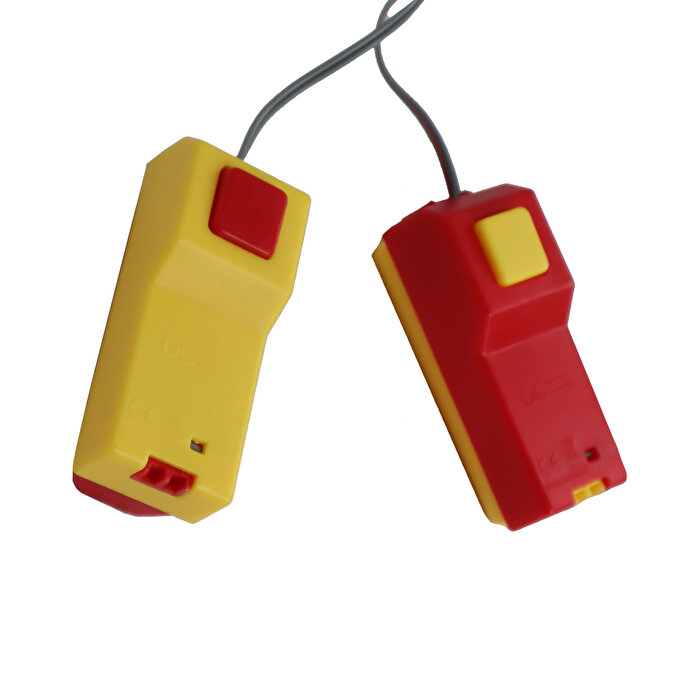 Junior Drive 2 Mercedes Arabalı Yarış Pisti Seti