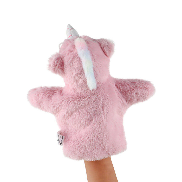 El Kuklası Bella Corn Pembe