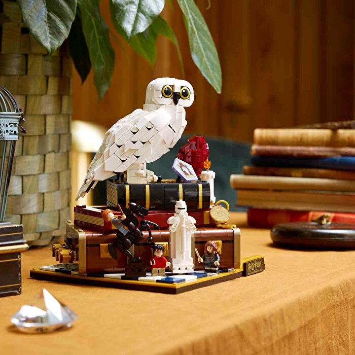 LEGO Harry Potter Felsefe Taşı Koleksiyoncu Versiyonu 76466
