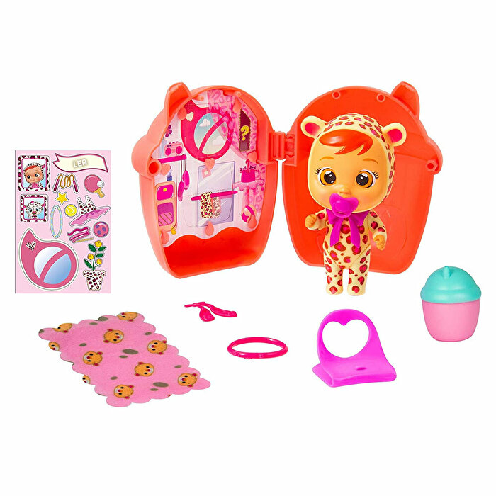 Cry Babies Magic Tears Sürpriz Yavruağzı