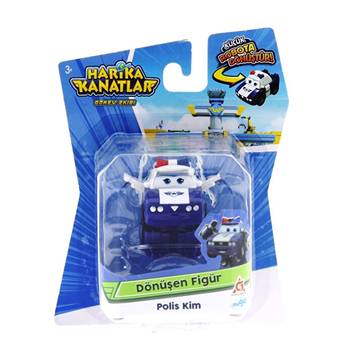 Harika Kanatlar Tekli Kim