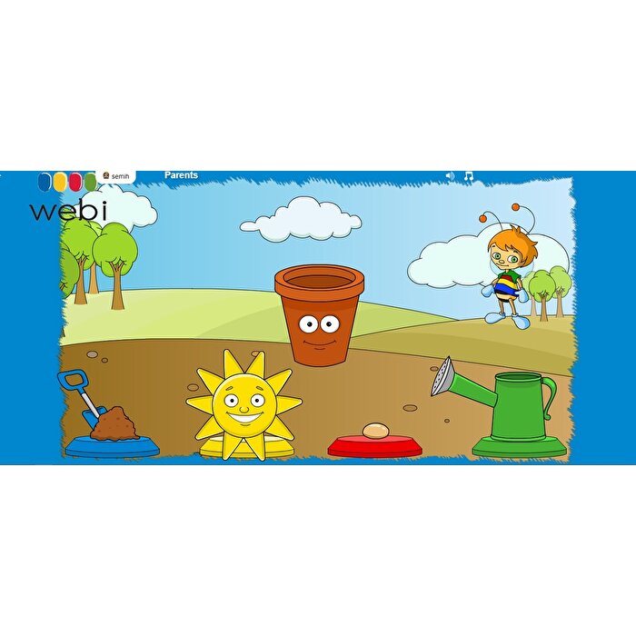 Webi Premium Eğitim Klavyesi