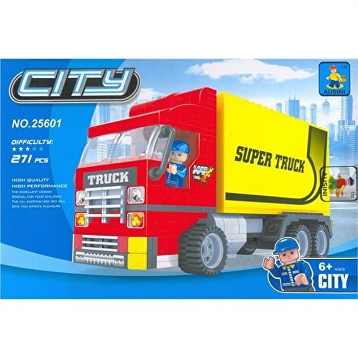 Ausini City Seti 25601