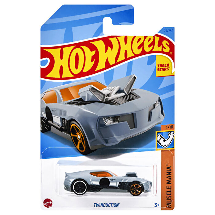 Hot shop wheels twinduction