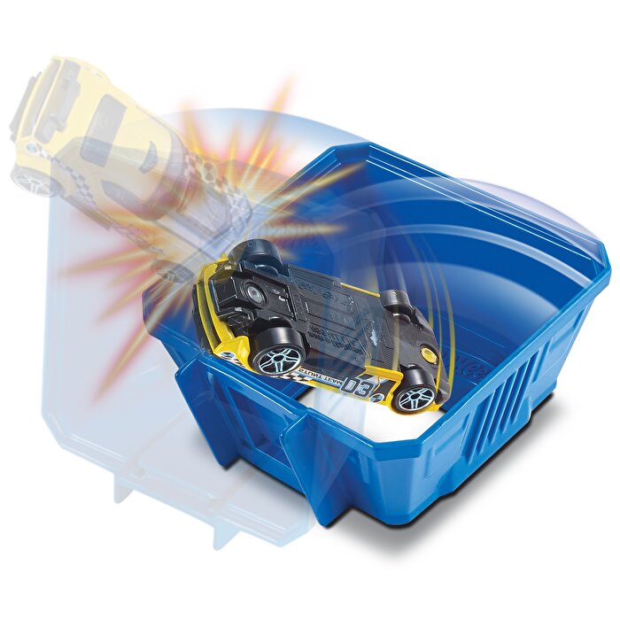 Hot Wheels Akrobasi Atlayışı Yarış Şeti Flip Ripper FTH83