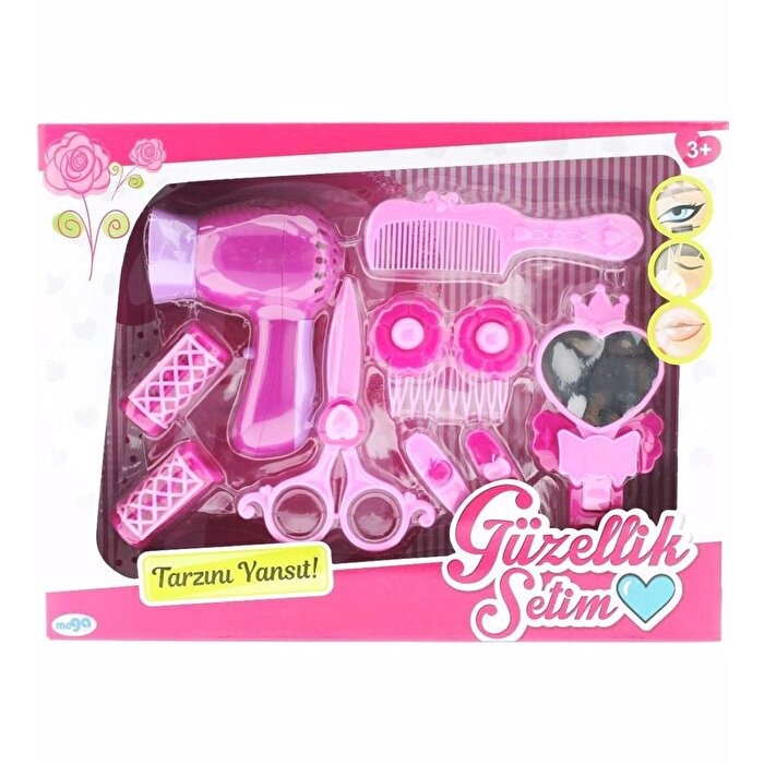 Fön Makineli Güzellik Seti