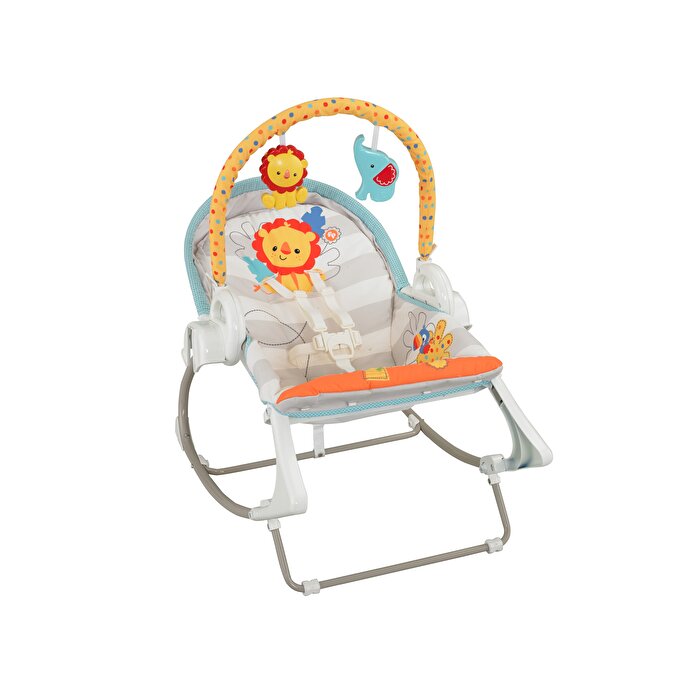 Fisher Price Üçü Bir Arada Salıncak BFH07