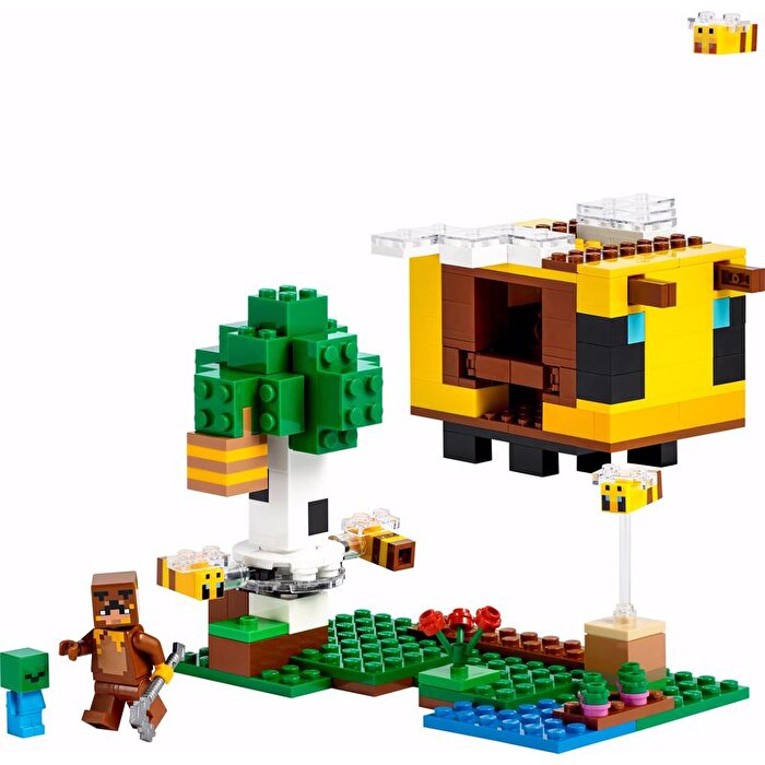 LEGO Minecraft Arı Evi 21241