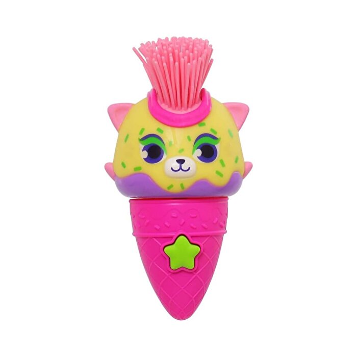 Funky Paws Uzayan Renkli Saçlar Pembe