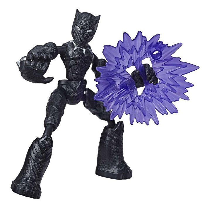 Marvel Avengers Bend & Flex Figür Black Panther E7868