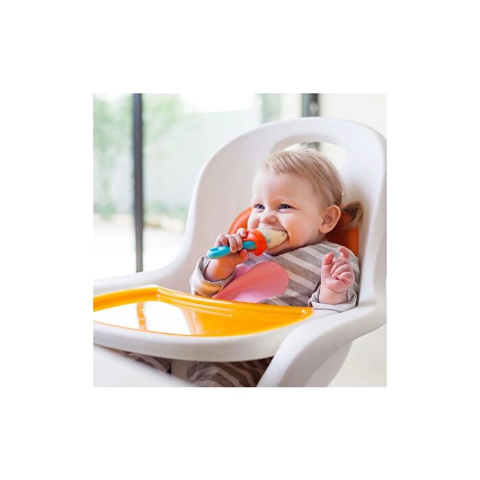 PULP Silikon Meyve Sebze Filesi Yeşil