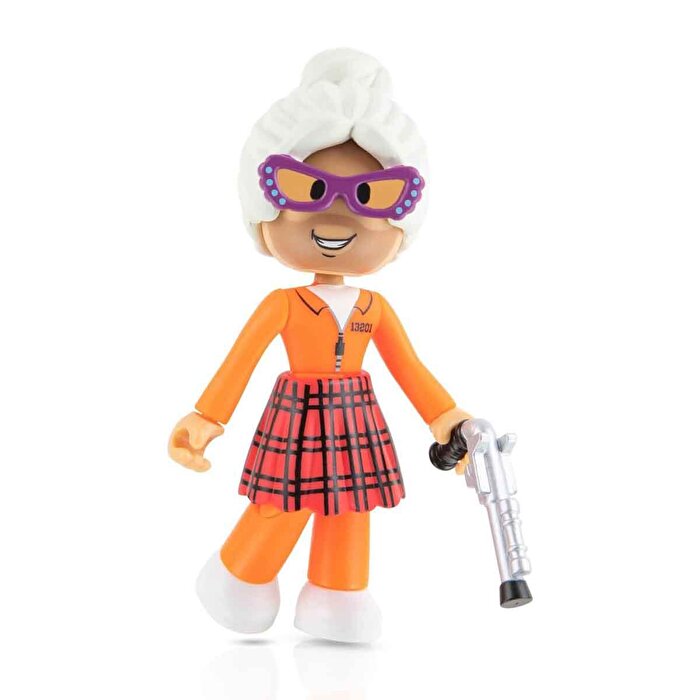 Devs Figür Seti Jail Break