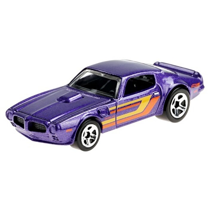 Hot Wheels Temalı Retro Arabalar '73 Pontiac Firebird GRT24