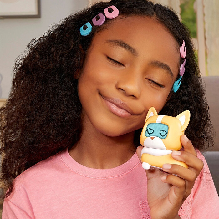 Pixel Petz Dijital Evcil Hayvan Corgi