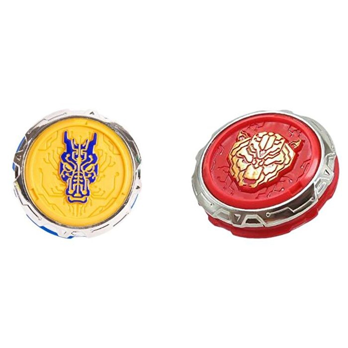 Infinity Nado Başlangıç Paketi Fury Wave Dragon ve Blazing War