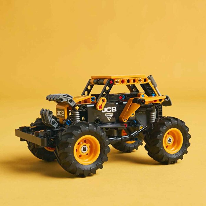 LEGO Technic Monster Jam DIGatron Çek-Bırak 42199
