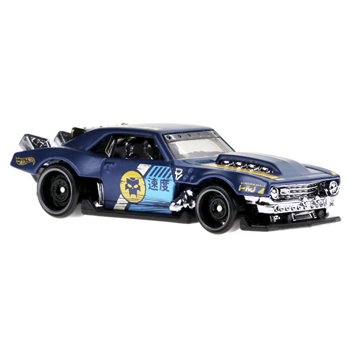 Hot Wheels Tekli Arabalar Custom 68 Camaro HKG68