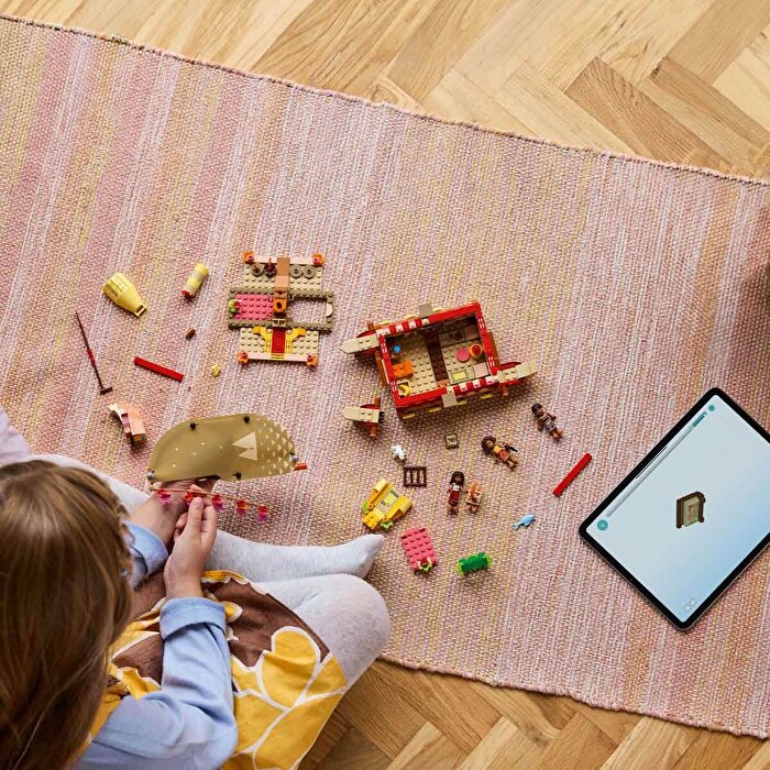 LEGO Disney Moana’nın Macera Kanosu 43270