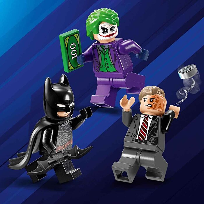 LEGO DC Batman: Batman Tumbler Two-Face ve Joker’e Karşı 76303
