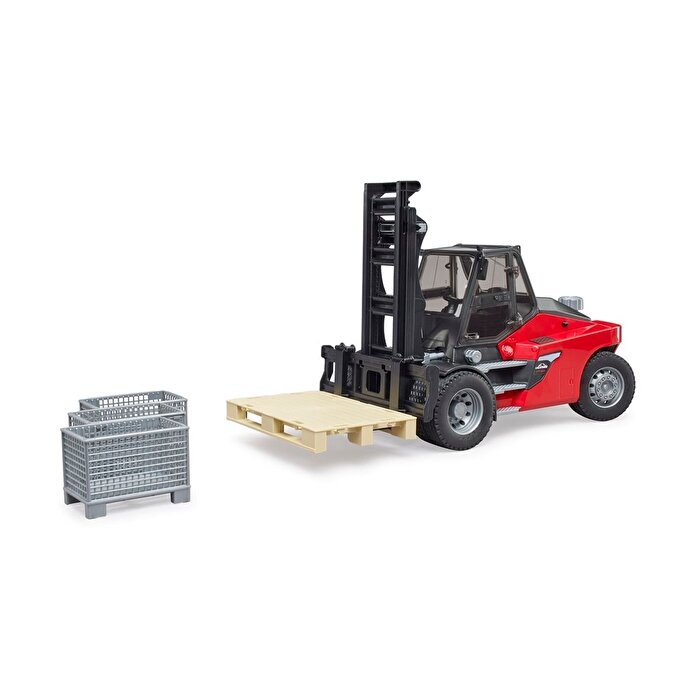 Bruder Linde Forklift